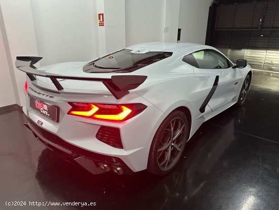 Chevrolet Corvette C8 Stingray 70 Aniversario - Terrassa