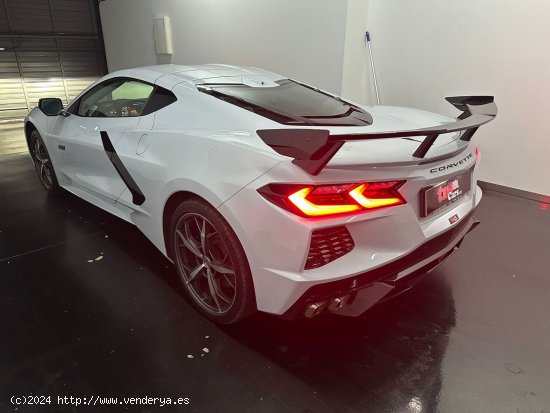 Chevrolet Corvette C8 Stingray 70 Aniversario - Terrassa