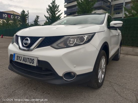  Nissan Qashqai 1.2 DIG-T 16v 2WD S&S 115cv. - St. Joan Despi 