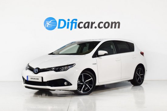 Toyota Auris 1.8 HIBRIDO 140H FEEL EDITION - Fornells de la Selva