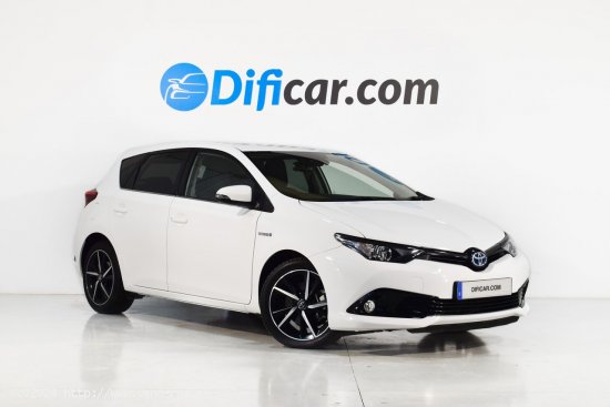 Toyota Auris 1.8 HIBRIDO 140H FEEL EDITION - Fornells de la Selva