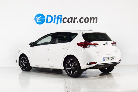 Toyota Auris 1.8 HIBRIDO 140H FEEL EDITION - Fornells de la Selva