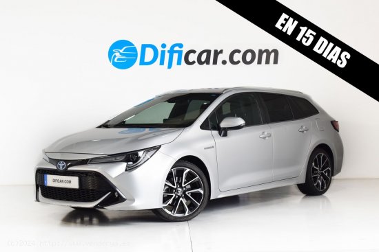 Toyota Corolla 2.0H 180CV FEEL E-CVT TOURING SPORT - Fornells de la Selva