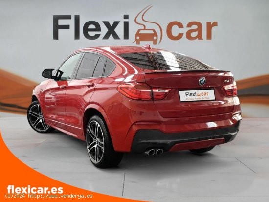 BMW X4 xDrive35d - León