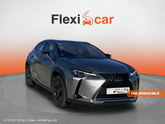 Lexus UX 2.0 250h Business - Olías del Rey