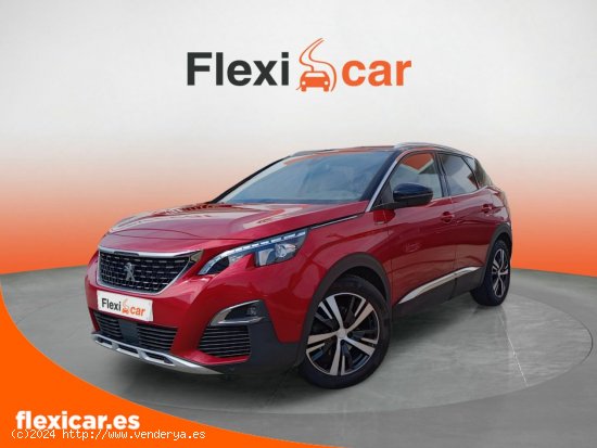 Peugeot 3008 1.2 PureTech 96KW (130CV) S&S GT Line - Valladolid