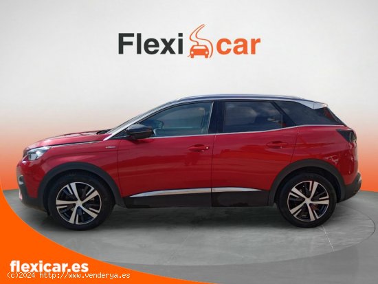 Peugeot 3008 1.2 PureTech 96KW (130CV) S&S GT Line - Valladolid