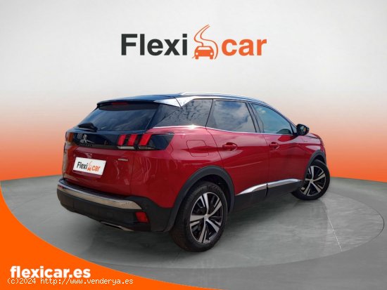 Peugeot 3008 1.2 PureTech 96KW (130CV) S&S GT Line - Valladolid