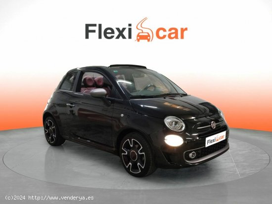  Fiat 500 0.9 Turbo TwinAir 63kW (85CV) AUTO S - 2 P (2017) - Paterna 