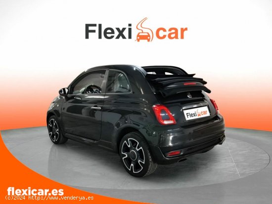 Fiat 500 0.9 Turbo TwinAir 63kW (85CV) AUTO S - 2 P (2017) - Paterna