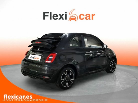 Fiat 500 0.9 Turbo TwinAir 63kW (85CV) AUTO S - 2 P (2017) - Paterna