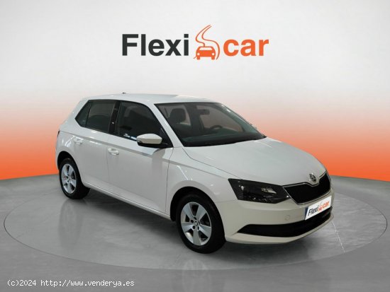  Skoda Fabia 1.0 MPI 44KW (60cv) Ambition - Badajoz 