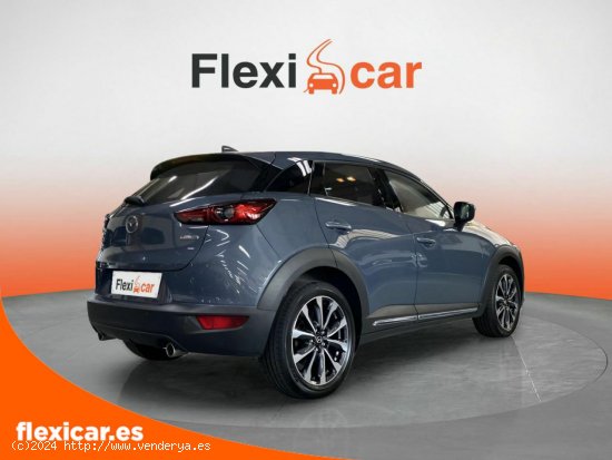 Mazda CX-3 2.0 G 89kW (121CV) 2WD Zenith - A Coruña