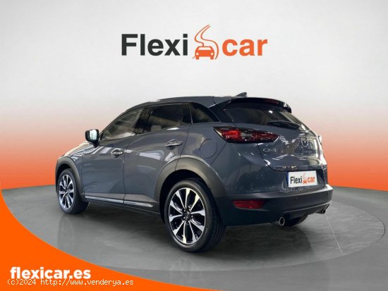 Mazda CX-3 2.0 G 89kW (121CV) 2WD Zenith - A Coruña