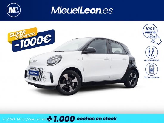  Smart Forfour 60kW(81CV) EQ - Las Palmas de Gran Canaria 