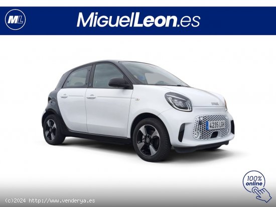 Smart Forfour 60kW(81CV) EQ - Las Palmas de Gran Canaria