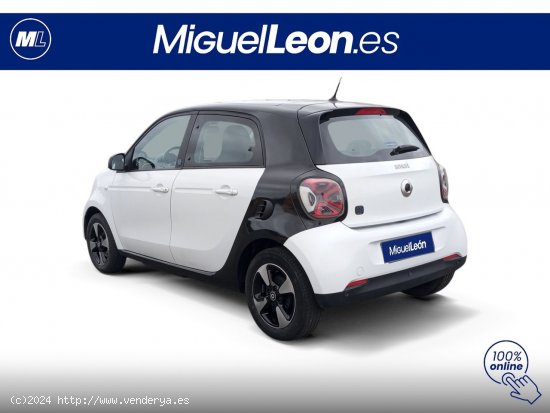 Smart Forfour 60kW(81CV) EQ - Las Palmas de Gran Canaria