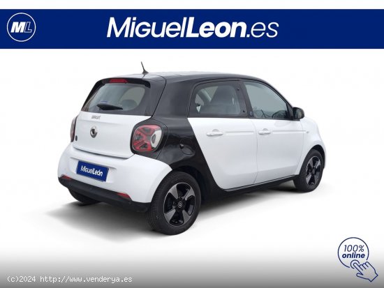 Smart Forfour 60kW(81CV) EQ - Las Palmas de Gran Canaria