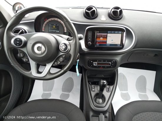 Smart Forfour 60kW(81CV) EQ - Las Palmas de Gran Canaria