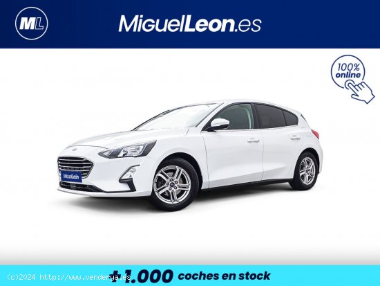  Ford Focus 1.0 Ecoboost MHEV 92kW Trend+ - Las Palmas de Gran Canaria 