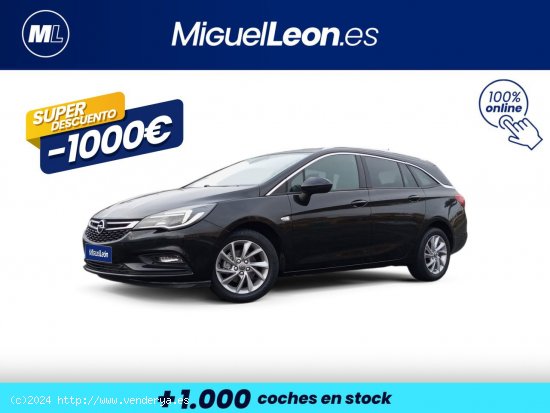 Opel Astra 1.4 Turbo 92kW (125CV) Dynamic ST - Las Palmas de Gran Canaria