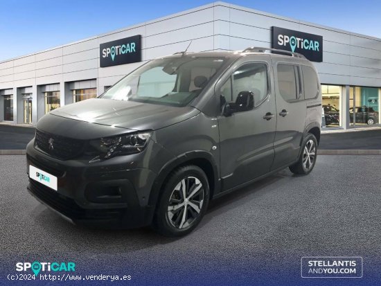 Peugeot Rifter  e-Rifter  Standard 100kW GT - Sant Feliu de Llobregat