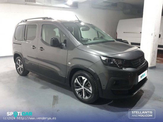 Peugeot Rifter  e-Rifter  Standard 100kW GT - Sant Feliu de Llobregat