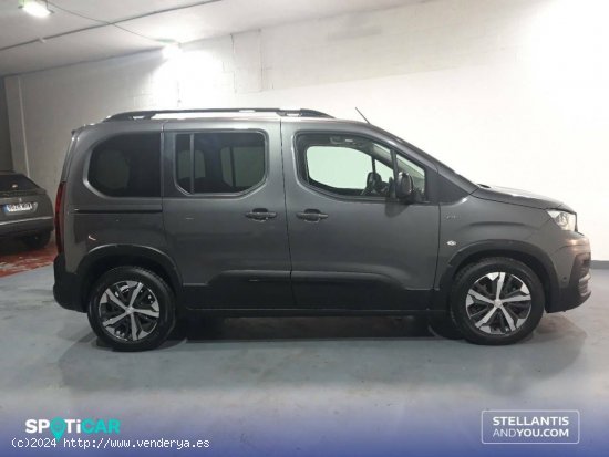 Peugeot Rifter  e-Rifter  Standard 100kW GT - Sant Feliu de Llobregat