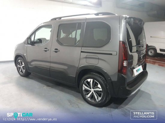 Peugeot Rifter  e-Rifter  Standard 100kW GT - Sant Feliu de Llobregat