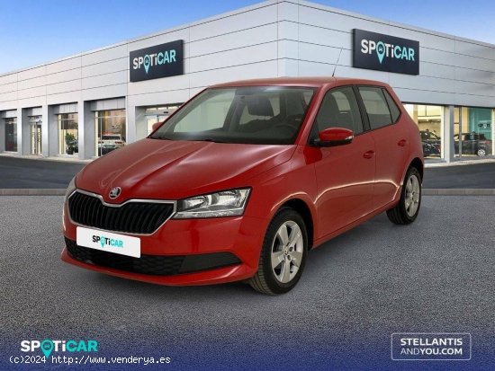  Skoda Fabia  1.0 TSI 70KW (95cv) Ambition - Zaragoza 