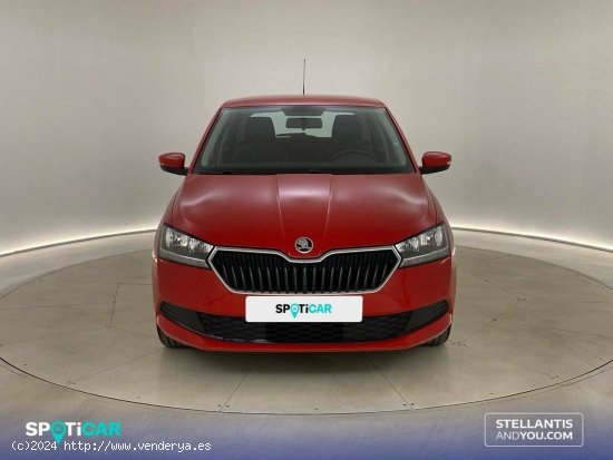 Skoda Fabia  1.0 TSI 70KW (95cv) Ambition - Zaragoza