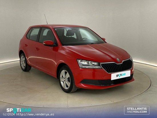 Skoda Fabia  1.0 TSI 70KW (95cv) Ambition - Zaragoza