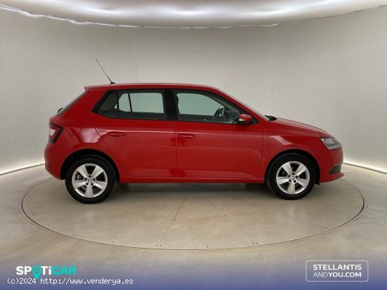 Skoda Fabia  1.0 TSI 70KW (95cv) Ambition - Zaragoza