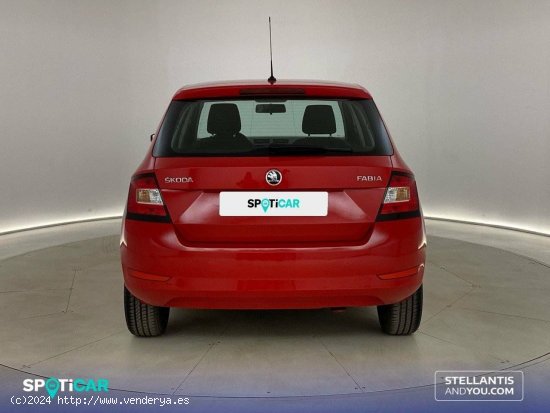 Skoda Fabia  1.0 TSI 70KW (95cv) Ambition - Zaragoza