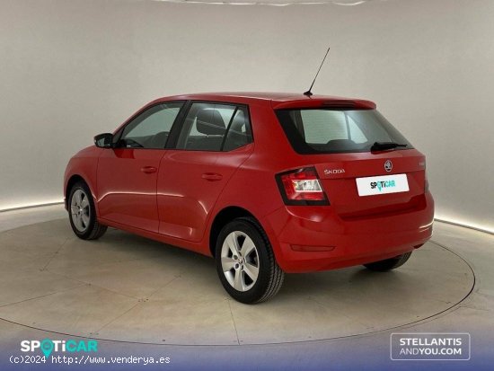 Skoda Fabia  1.0 TSI 70KW (95cv) Ambition - Zaragoza