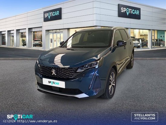 Peugeot 5008  1.5 BlueHDi 96kW S&S  EAT8 Allure Pack - Ourense