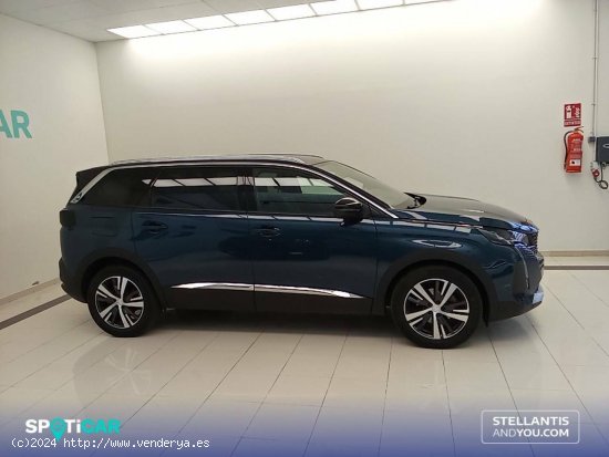 Peugeot 5008  1.5 BlueHDi 96kW S&S  EAT8 Allure Pack - Ourense