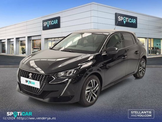 Peugeot 208  PureTech 73kW (100CV) EAT8 Allure Pack - Ourense