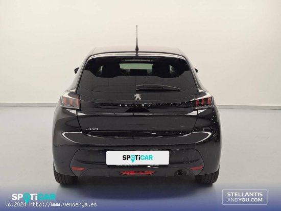 Peugeot 208  PureTech 73kW (100CV) EAT8 Allure Pack - Ourense