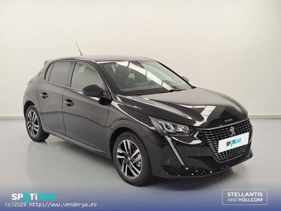 Peugeot 208  PureTech 73kW (100CV) EAT8 Allure Pack - Ourense