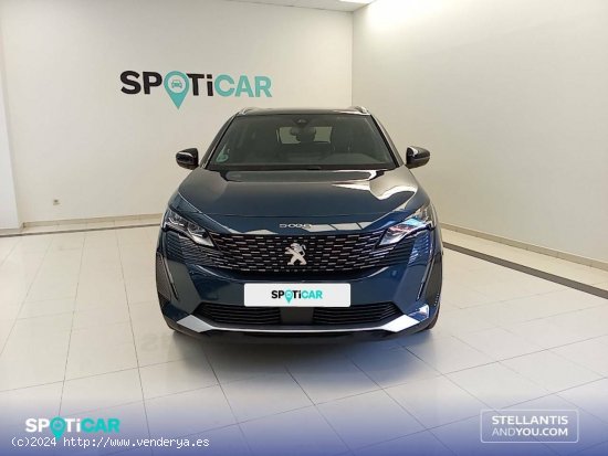 Peugeot 5008  1.5 BlueHDi 96kW S&S  EAT8 Allure Pack - Ourense