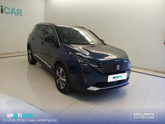 Peugeot 5008  1.5 BlueHDi 96kW S&S  EAT8 Allure Pack - Ourense