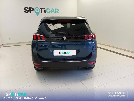 Peugeot 5008  1.5 BlueHDi 96kW S&S  EAT8 Allure Pack - Ourense