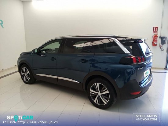 Peugeot 5008  1.5 BlueHDi 96kW S&S  EAT8 Allure Pack - Ourense