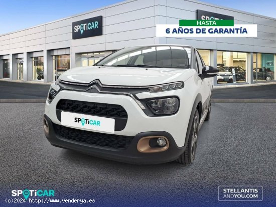  Citroën C3  PureTech 60KW (83CV) C-Series - Huelva 