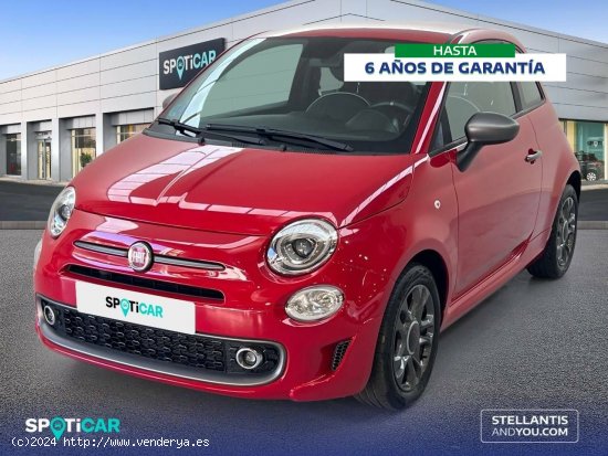 Fiat 500   1.0 6v GE 52KW (70 CV) S - Sevilla