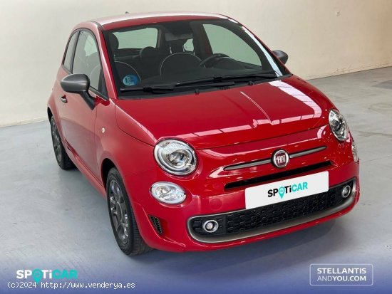 Fiat 500   1.0 6v GE 52KW (70 CV) S - Sevilla