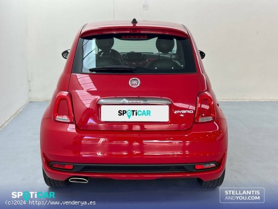 Fiat 500   1.0 6v GE 52KW (70 CV) S - Sevilla