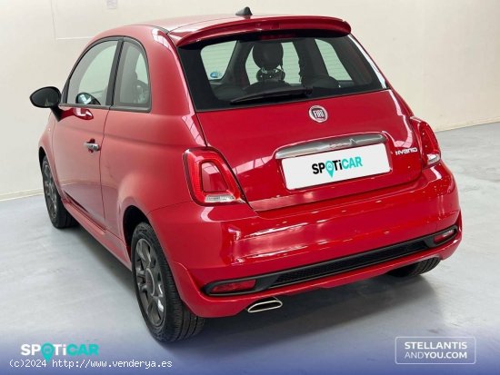 Fiat 500   1.0 6v GE 52KW (70 CV) S - Sevilla