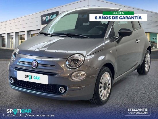 Fiat 500   1.0 Hybrid 51KW (70 CV) Monotrim - Sevilla